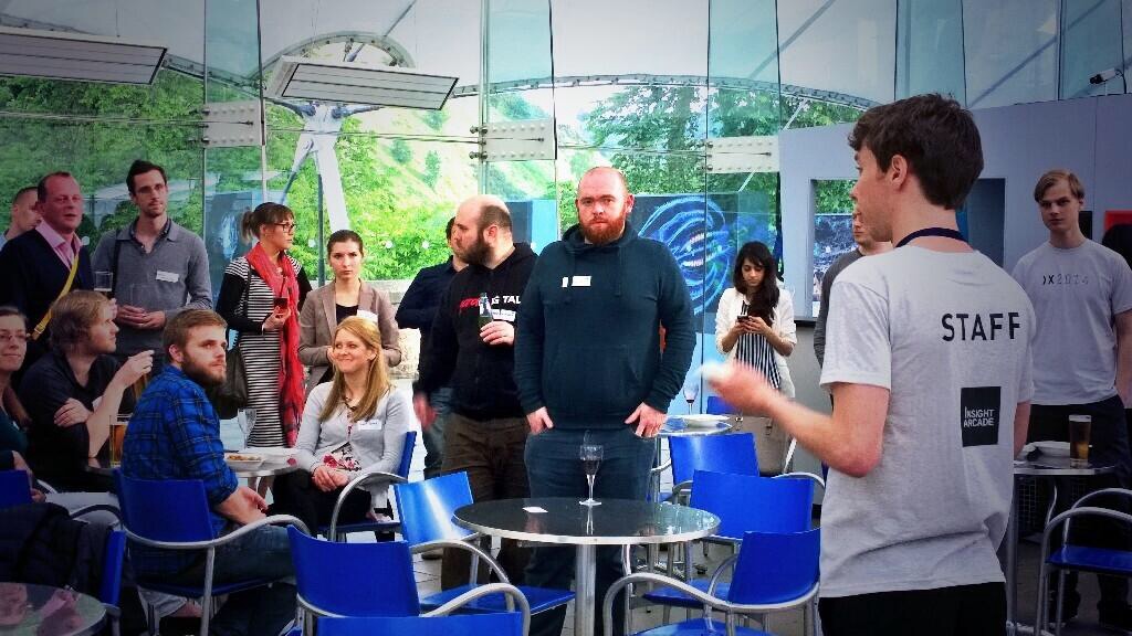 Smart phone photography training events