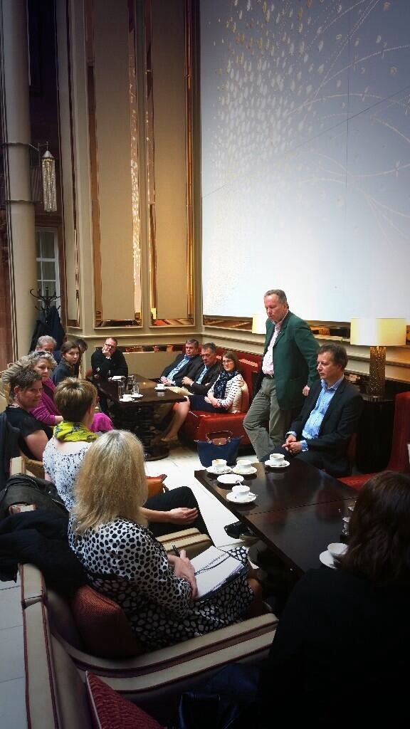 Smart phone photography training events