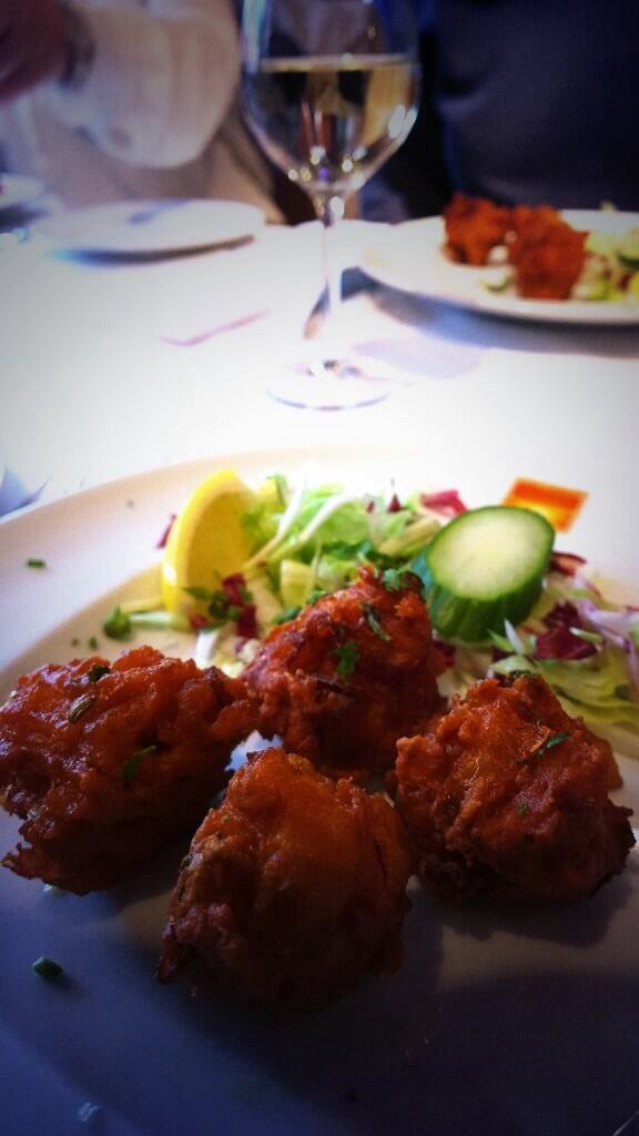 Smart phone photography training food