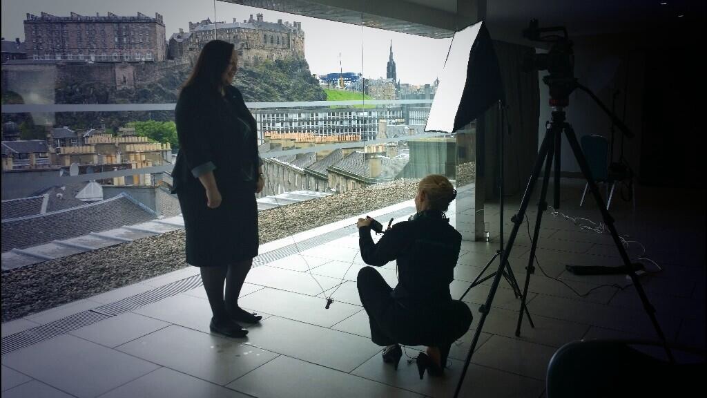 Smart phone photography training events