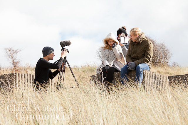 Bass Rock Films | Us/Alone