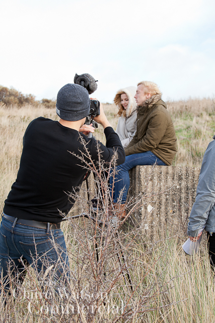 Bass Rock Films | Us/Alone
