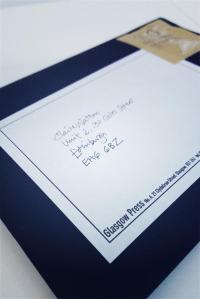 Glasgow Press sample pack